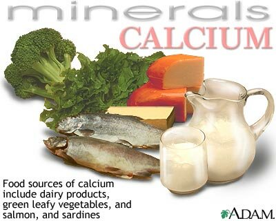 10 Interesting Facts about Calcium